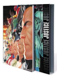 Cover image for Absolute Justice (New Edition)