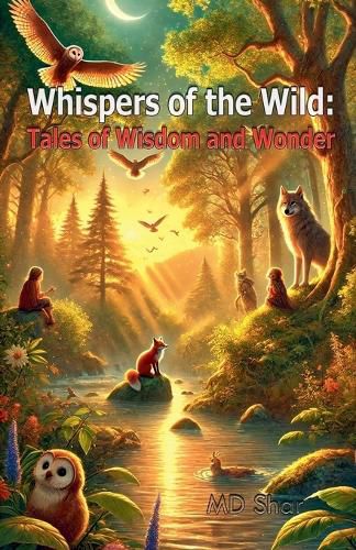 Cover image for Whispers of the Wild