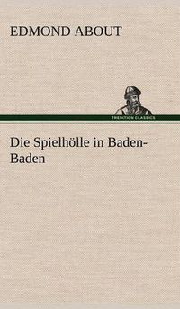 Cover image for Die Spielholle in Baden-Baden