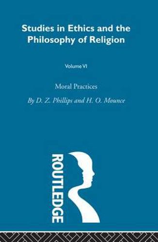 Cover image for Moral Practices
