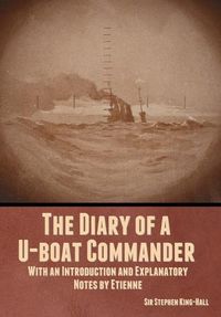 Cover image for The Diary of a U-boat Commander