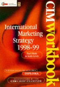 Cover image for International Marketing Strategy