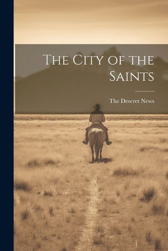 Cover image for The City of the Saints