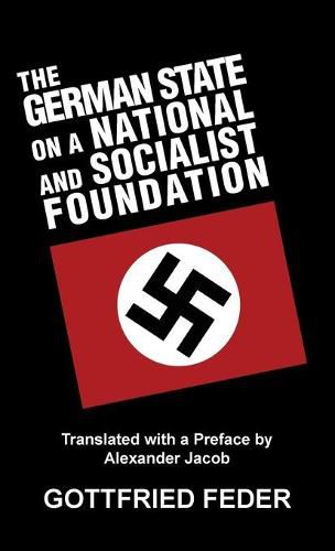 The German State on a National and Socialist Foundation