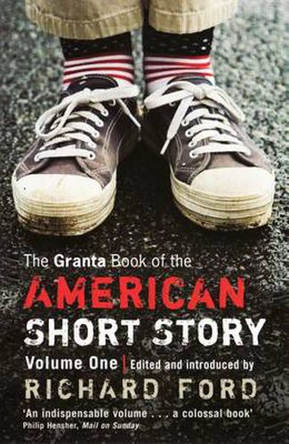 Cover image for The Granta Book of the American Short Story