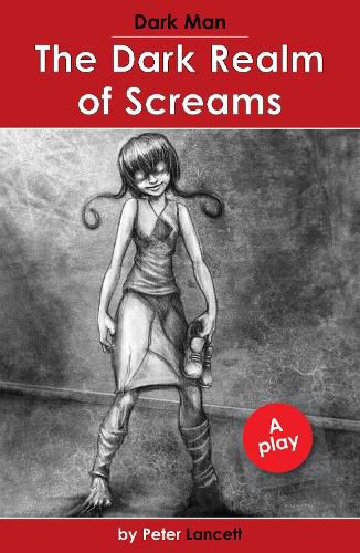 Cover image for The Dark Realm of Screams