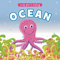 Cover image for Look Who's Hiding - Ocean