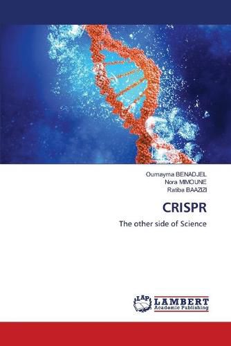 Cover image for Crispr