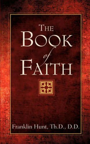 Cover image for The Book of Faith