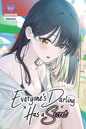 Cover image for Everyone's Darling Has a Secret, Vol. 4