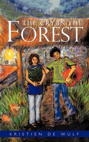 Cover image for The Cry In The Forest