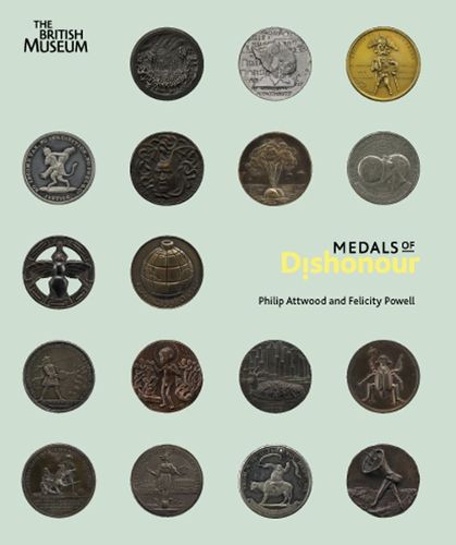 Cover image for Medals of Dishonour