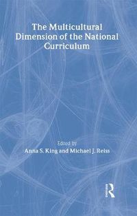 Cover image for The Multicultural Dimension Of The National Curriculum