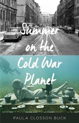 Cover image for Summer on the Cold War Planet