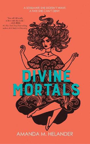 Cover image for Divine Mortals