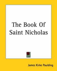 Cover image for The Book Of Saint Nicholas