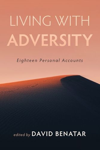 Cover image for Living with Adversity
