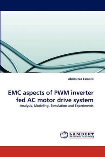 Cover image for EMC aspects of PWM inverter fed AC motor drive system