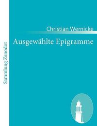 Cover image for Ausgewahlte Epigramme