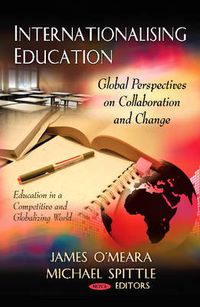 Cover image for Internationalising Education: Global Perspectives on Transnational Partnerships