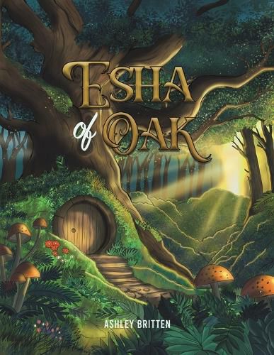 Cover image for Esha of Oak