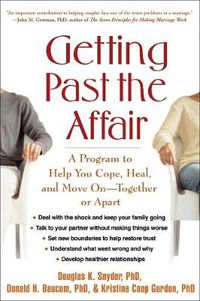 Cover image for Getting Past the Affair