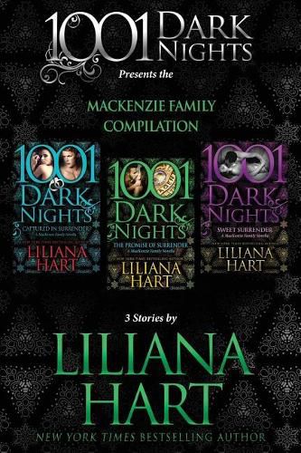 Cover image for MacKenzie Family Compilation: 3 Stories by Liliana Hart