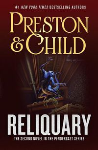 Cover image for Reliquary