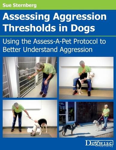Cover image for Assessing Aggression Thresholds in Dogs: Using the Assess-A-Pet Protocol to Better Understand Aggression