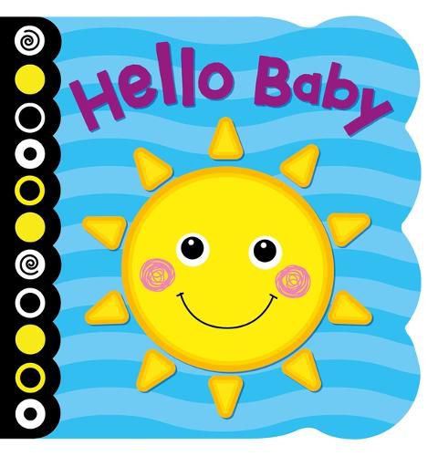 Cover image for Hello Baby Board Book