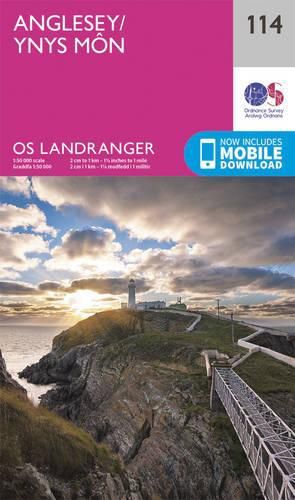 Cover image for Anglesey