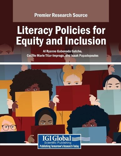 Cover image for Literacy Policies for Equity and Inclusion