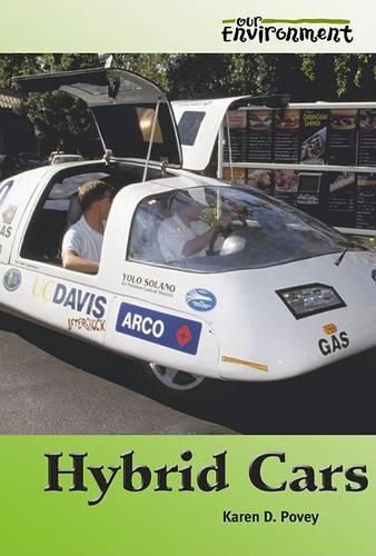 Cover image for Hybrid Cars