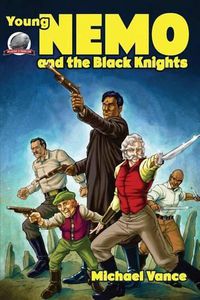 Cover image for Young Nemo and the Black Knights