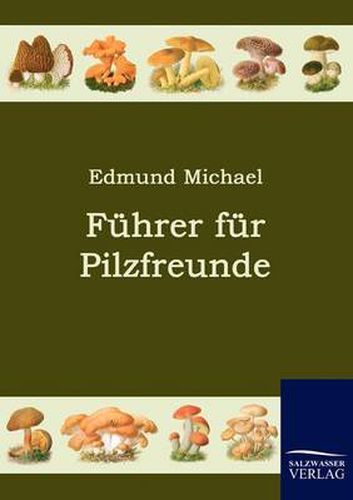 Cover image for Fuhrer fur Pilzfreunde