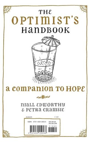 Cover image for Optimist's Handbook/The Pessimist's Handbook: A Companion to Hope/A Companion to Despair