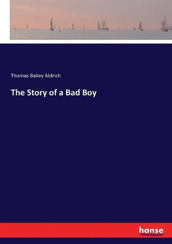 Cover image for The Story of a Bad Boy