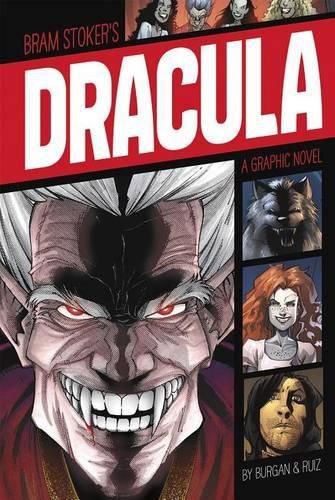 Dracula (Graphic Revolve: Common Core Editions)