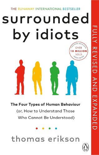Cover image for Surrounded by Idiots