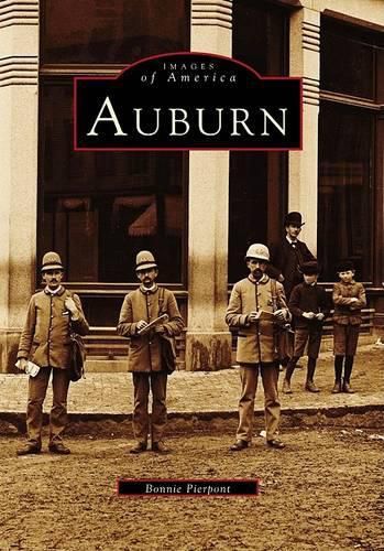 Cover image for Auburn