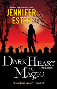Cover image for Dark Heart Of Magic