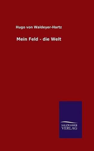 Cover image for Mein Feld - die Welt