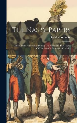 The Nasby Papers