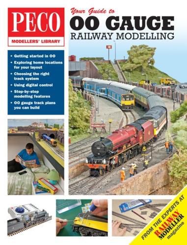 Your Guide to OO Gauge Railway Modelling