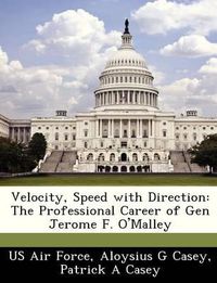 Cover image for Velocity, Speed with Direction