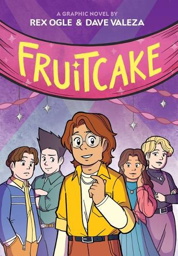Cover image for Fruitcake: A Graphic Novel