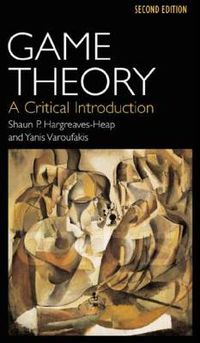 Cover image for Game Theory: A Critical Introduction