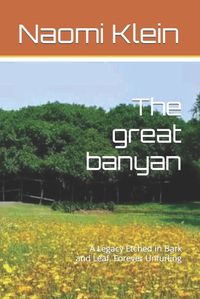 Cover image for The great banyan