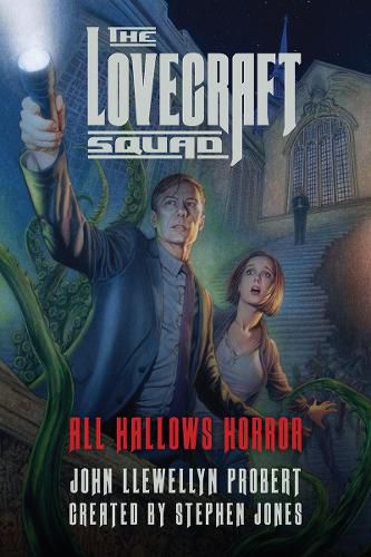 The Lovecraft Squad: All Hallows Horror