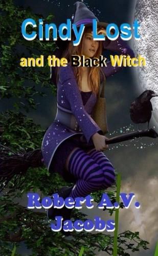 Cindy Lost and the Black Witch